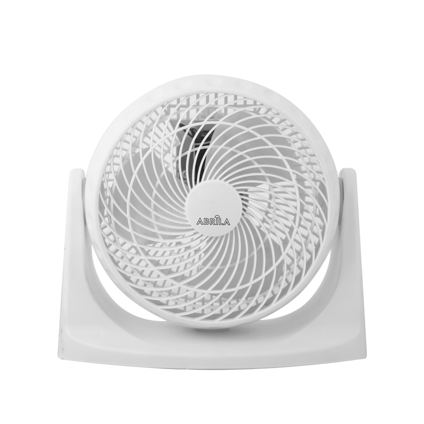 Ventilador sobremesa con 3 velocidades ajustables ideal para interiores