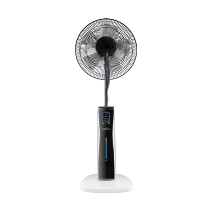 Ventilador de pie silencioso ideal para dormitorio