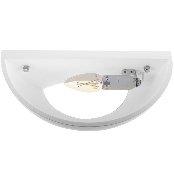 Aplique Eline LUMIT, 25W de potencia, perfecto para crear ambiente en hoteles