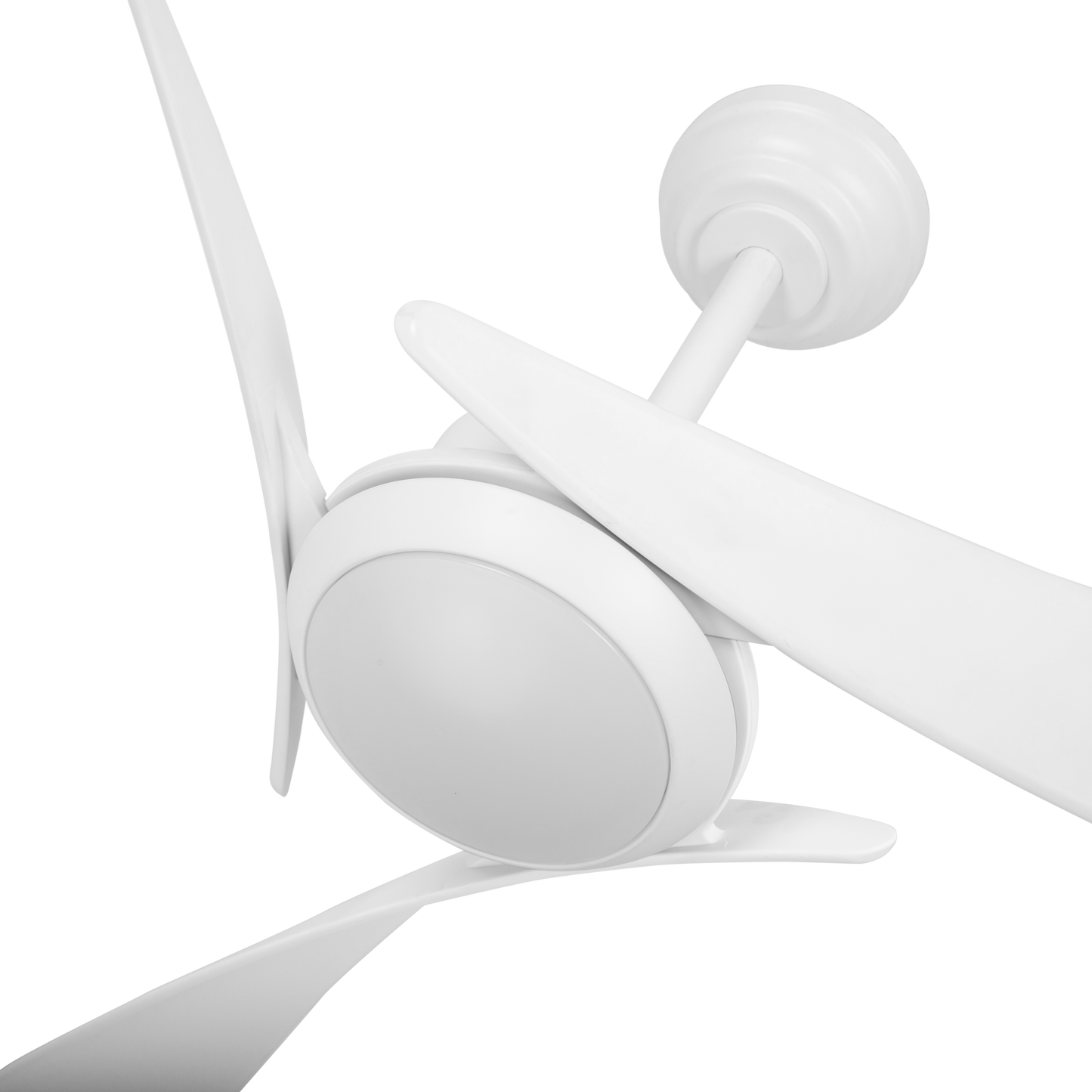 Ventilador silencioso ideal para dormitorio con mando a distancia