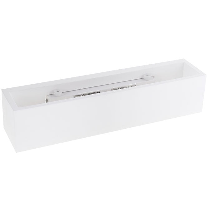 Aplique Pared EMMY Yeso Blanco LUMIT 133360201