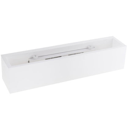 Aplique Pared EMMY Yeso Blanco LUMIT 133360201