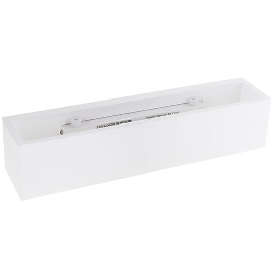 Aplique Pared EMMY Yeso Blanco LUMIT 133360201