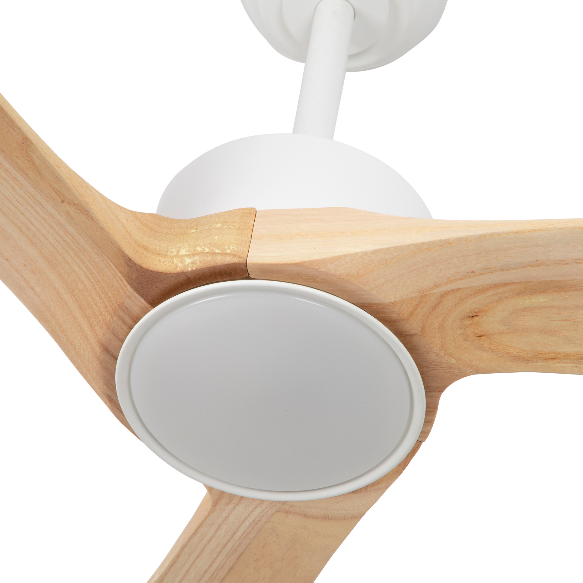 Ventilador de techo silencioso con mando a distancia para tu hogar