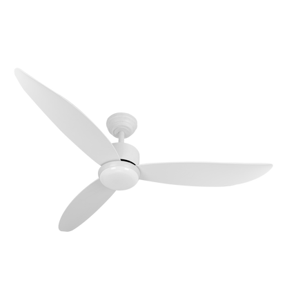 Ventilador silencioso con motor DC ideal para dormitorio