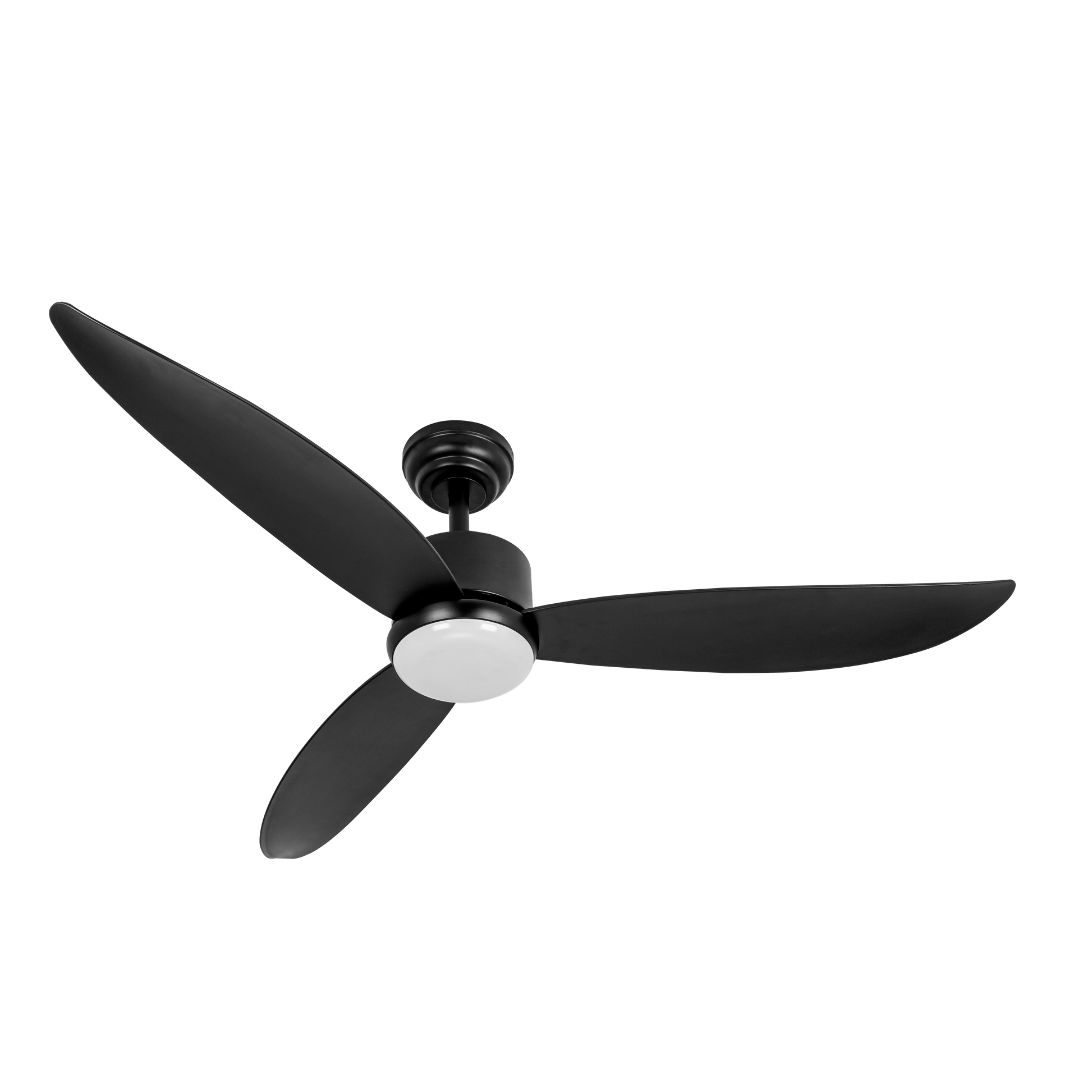 Ventilador de techo con luz LED ideal para interior