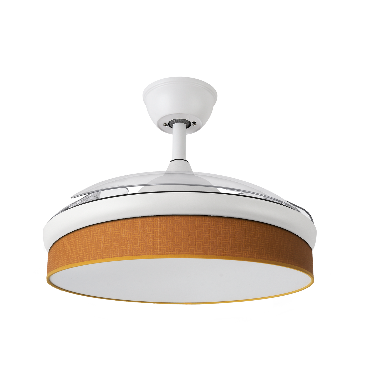 Ventilador de techo con luz, perfecto para cualquier estancia