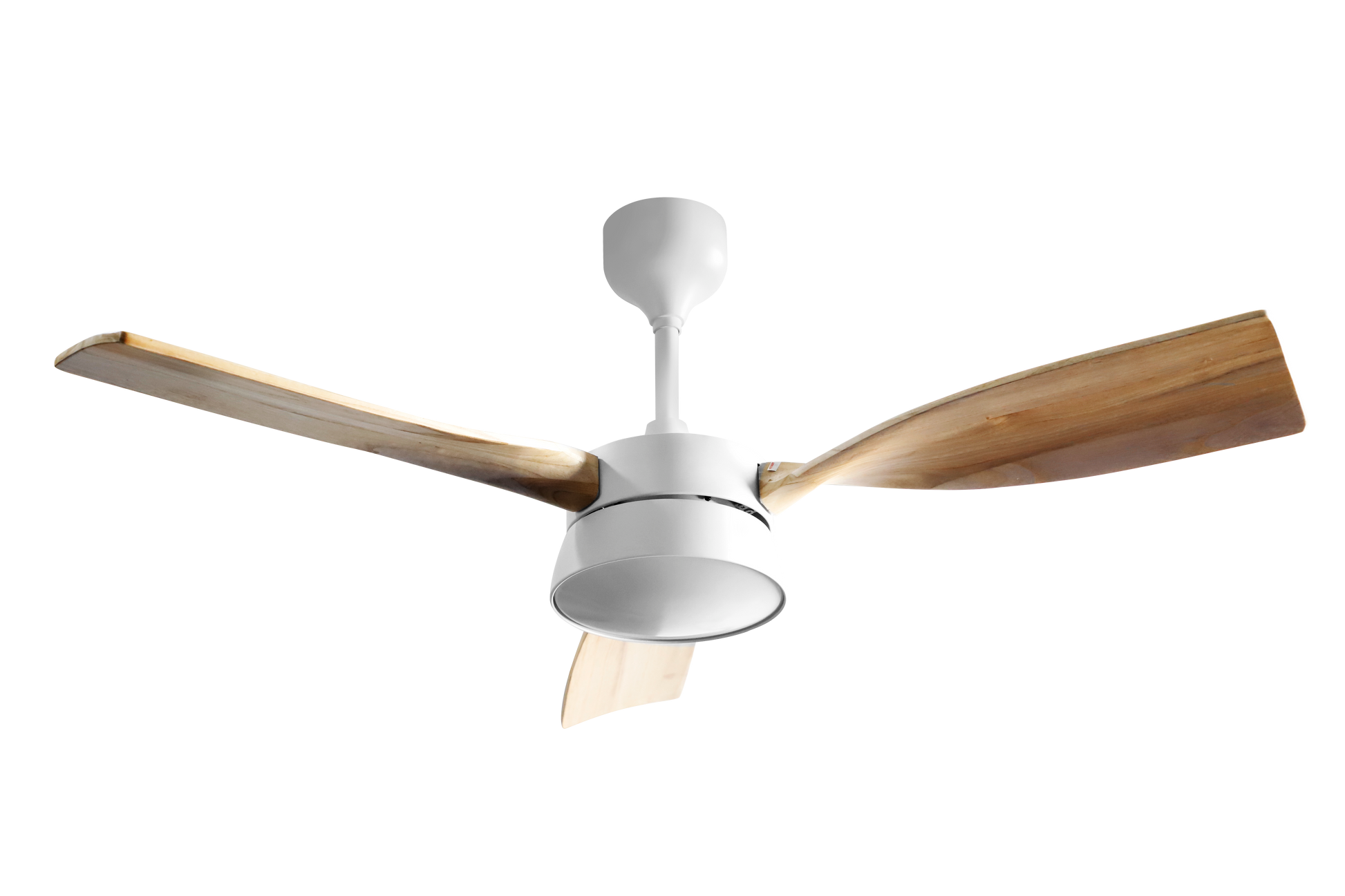 Ventilador de techo LED con 6 velocidades ajustables