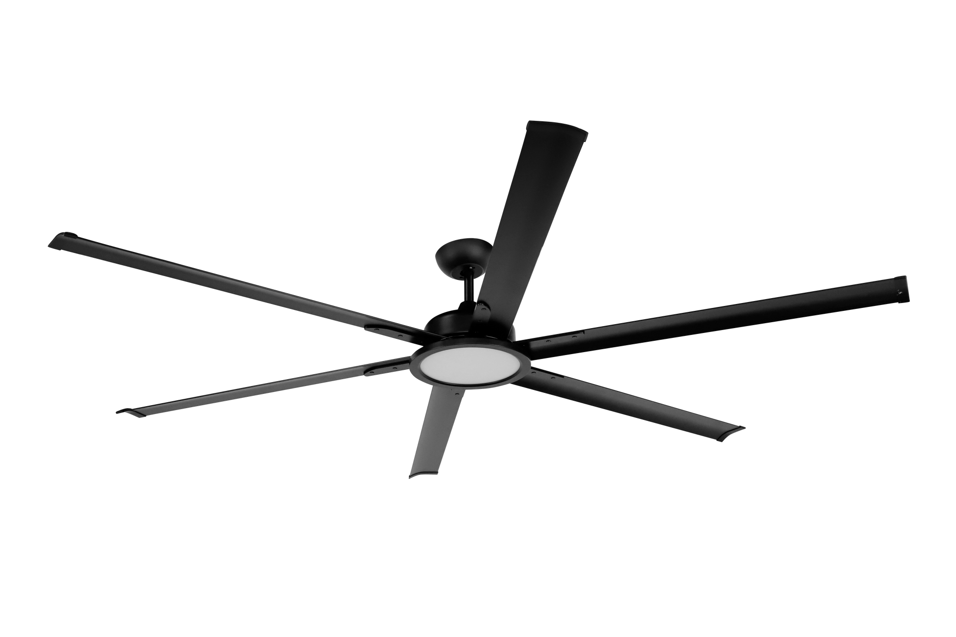 Ventilador silencioso y moderno ideal para el salón