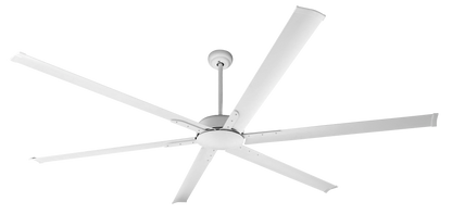 Ventilador de techo con motor DC de bajo consumo y 6 velocidades