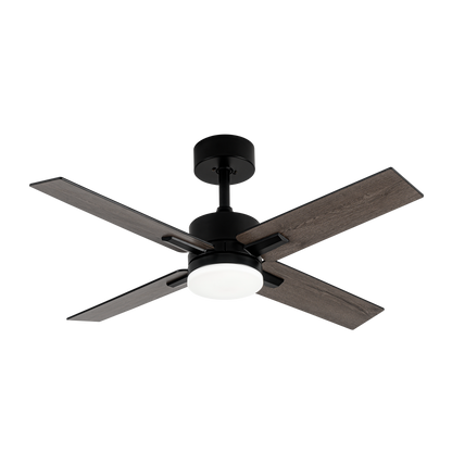 Moderno ventilador de techo ideal para salón o dormitorio