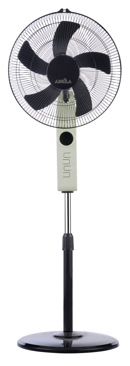 Ventilador de pie con temporizador de 1 a 8 horas para ahorro de energía