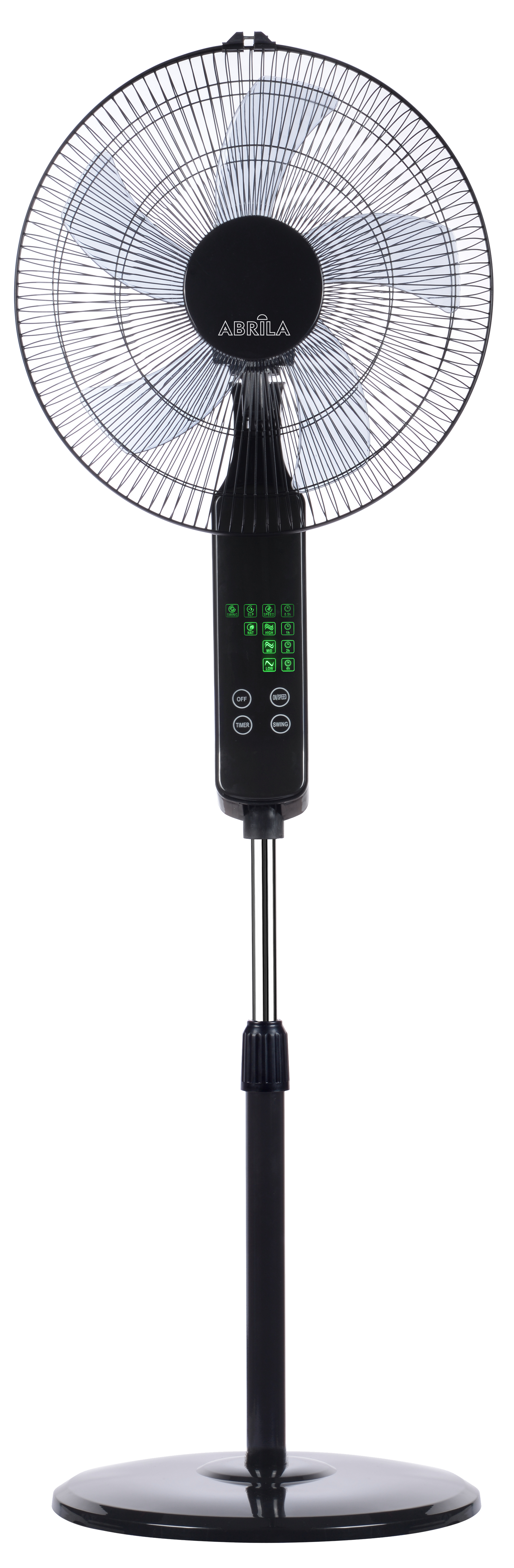 Ventilador de Pie con Mando a Distancia y Temporizador