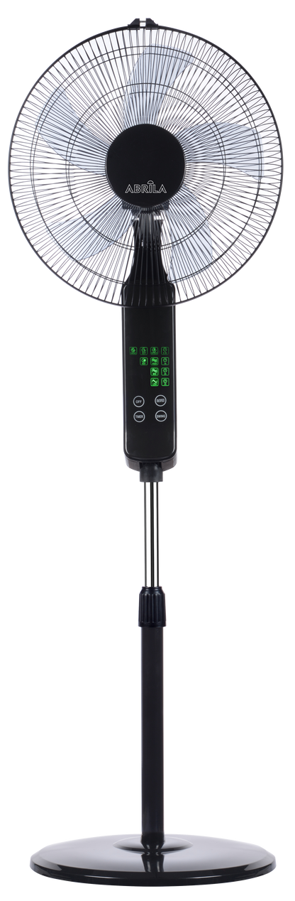 Ventilador de Pie con Mando a Distancia y Temporizador