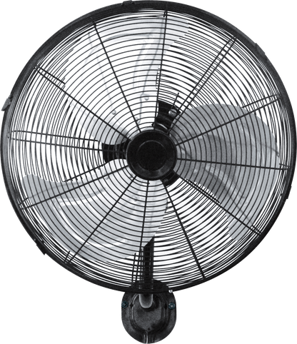 Ventilador de pared potente y duradero, ideal para uso industrial