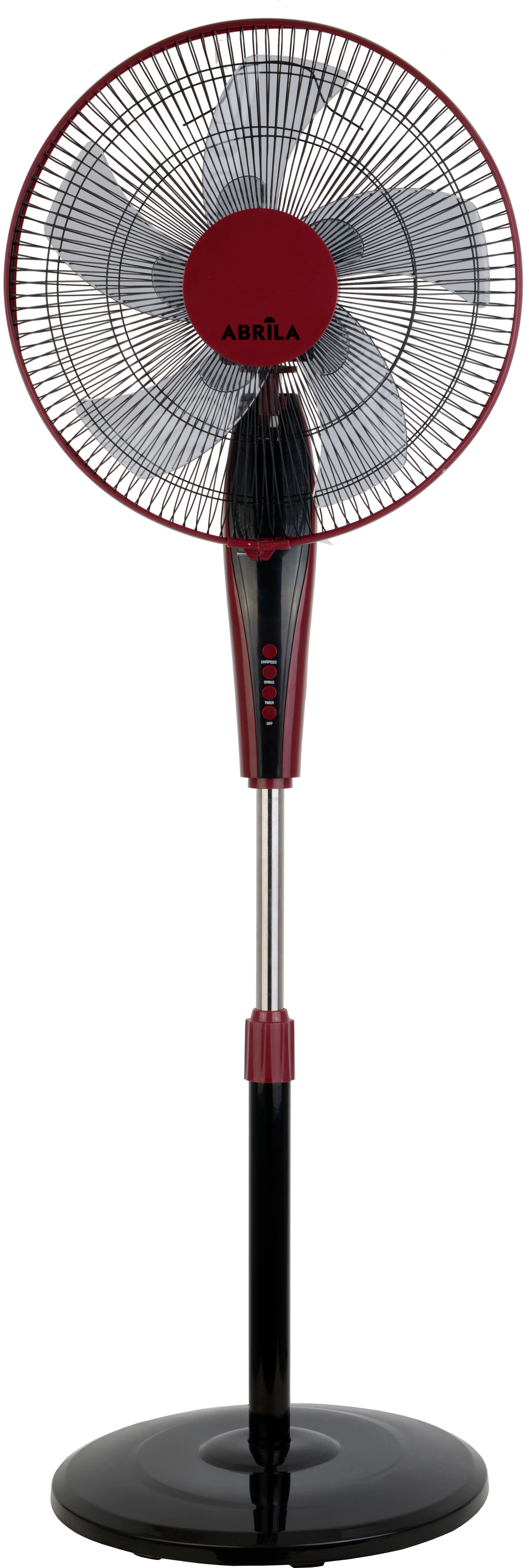 Ventilador de pie silencioso Borlon, perfecto para tu hogar