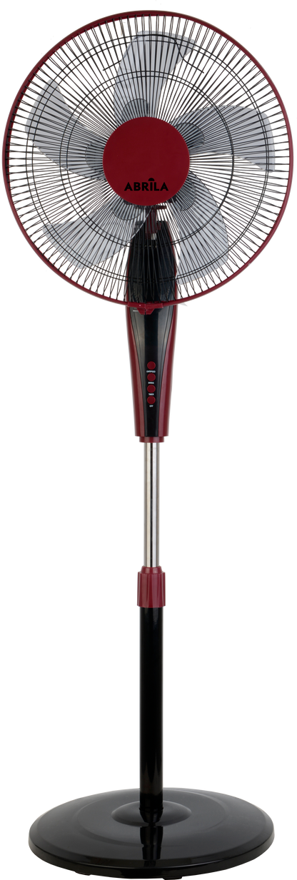 Ventilador de pie silencioso Borlon, perfecto para tu hogar