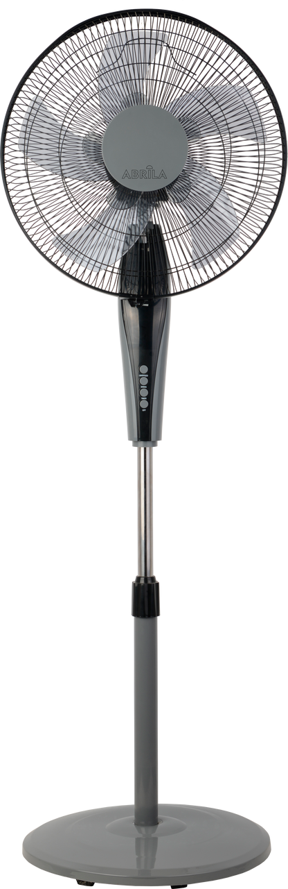 Ventilador silencioso y moderno ideal para el salón