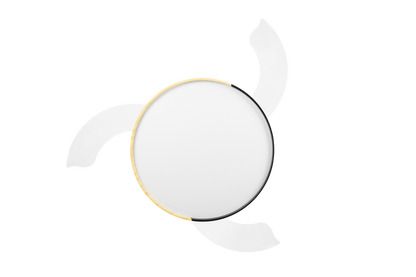 Moderno ventilador de techo con luz para dormitorio