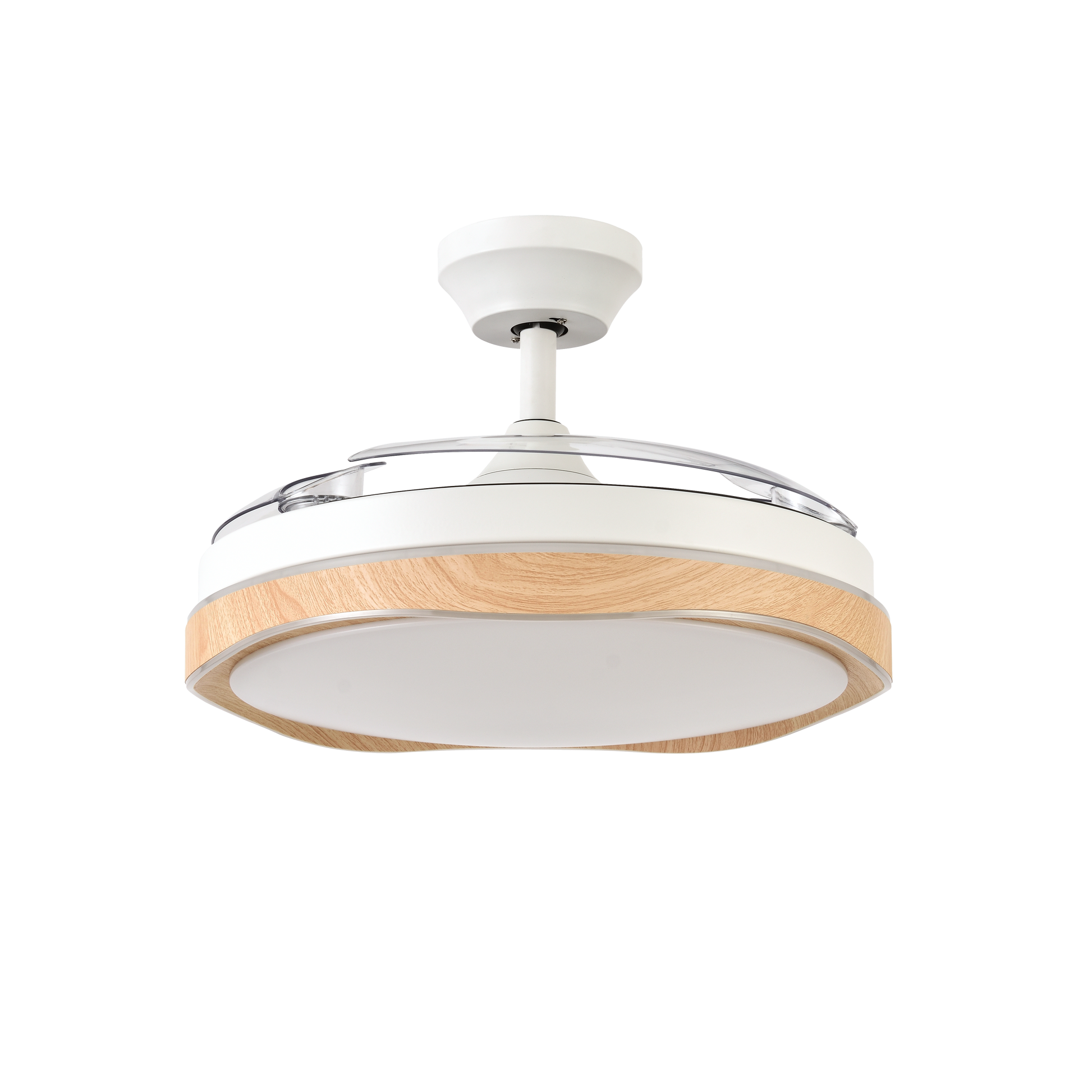 Ventilador de techo silencioso ideal para la sala de estar