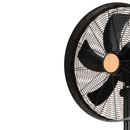 Ventilador de pie oscilante perfecto para el dormitorio