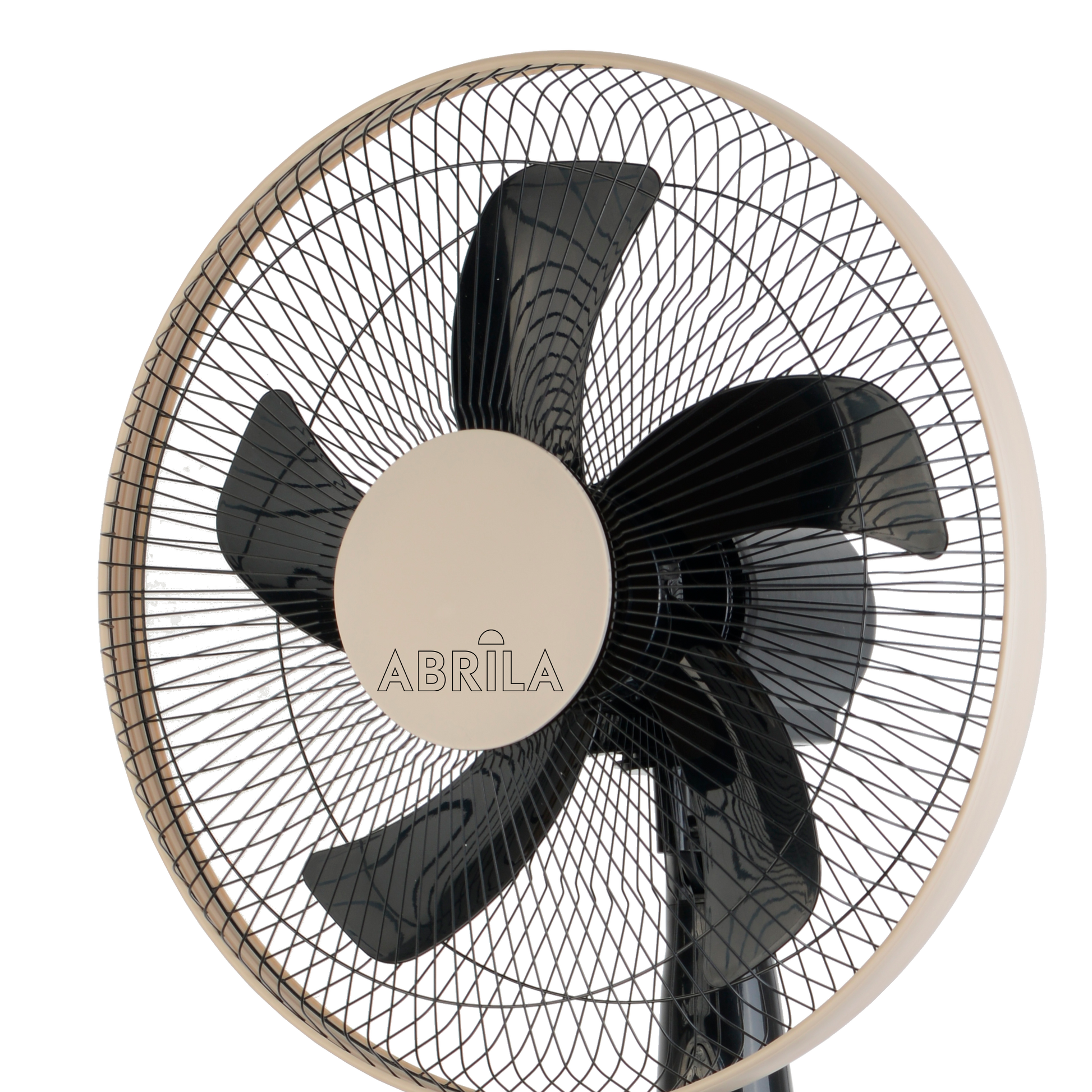 Elegante ventilador de pie oscilante perfecto para tu hogar