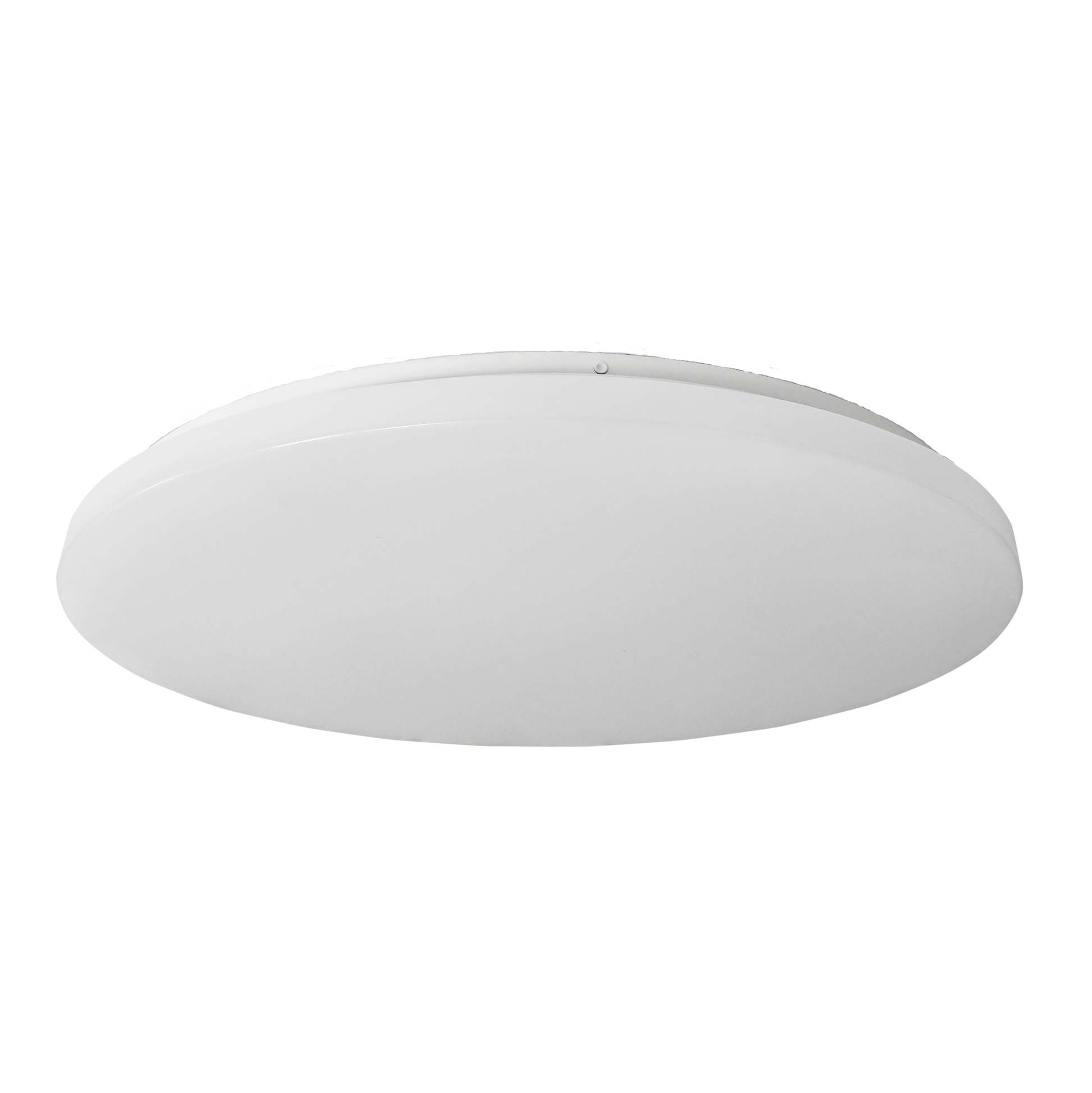 Plafón Tadeo 24W 6500k Blanco 37x37cm LED Fabrilamp - Vista frontal