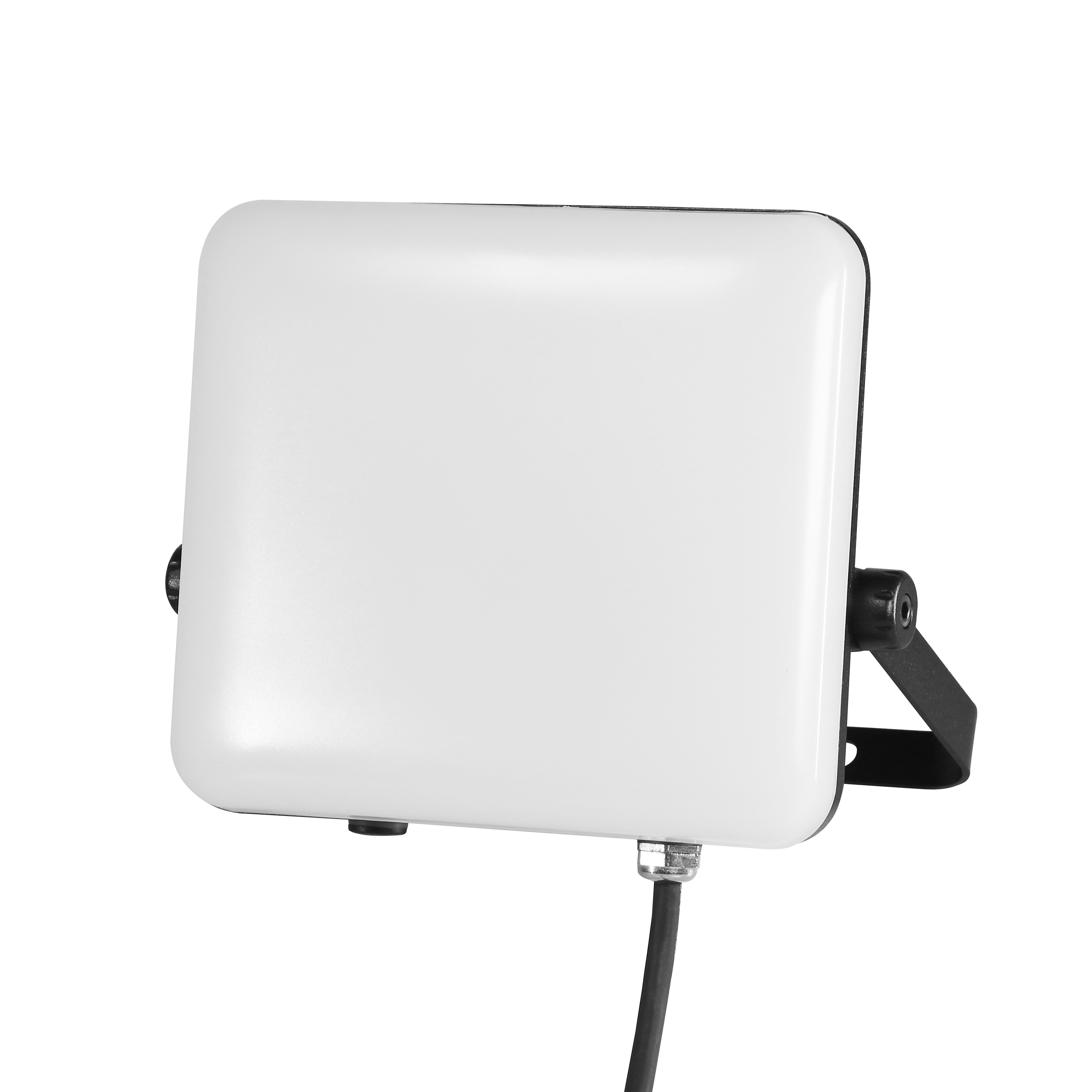 Proyector LED Destello Fabrilamp/Abrila, 10W, luz blanca fría 6500K