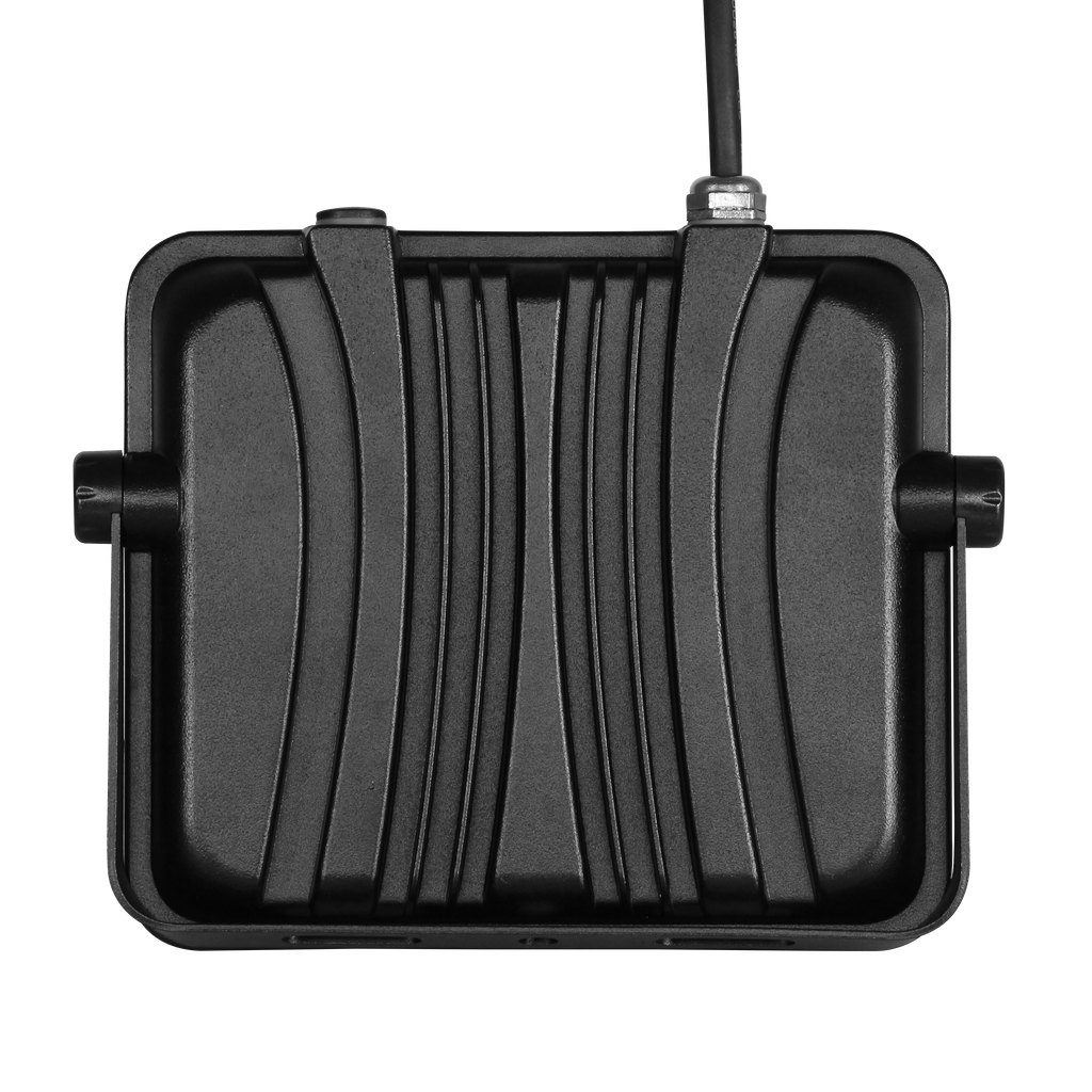 Proyector LED Fabrilamp/Abrila Destello, luz potente para exteriores