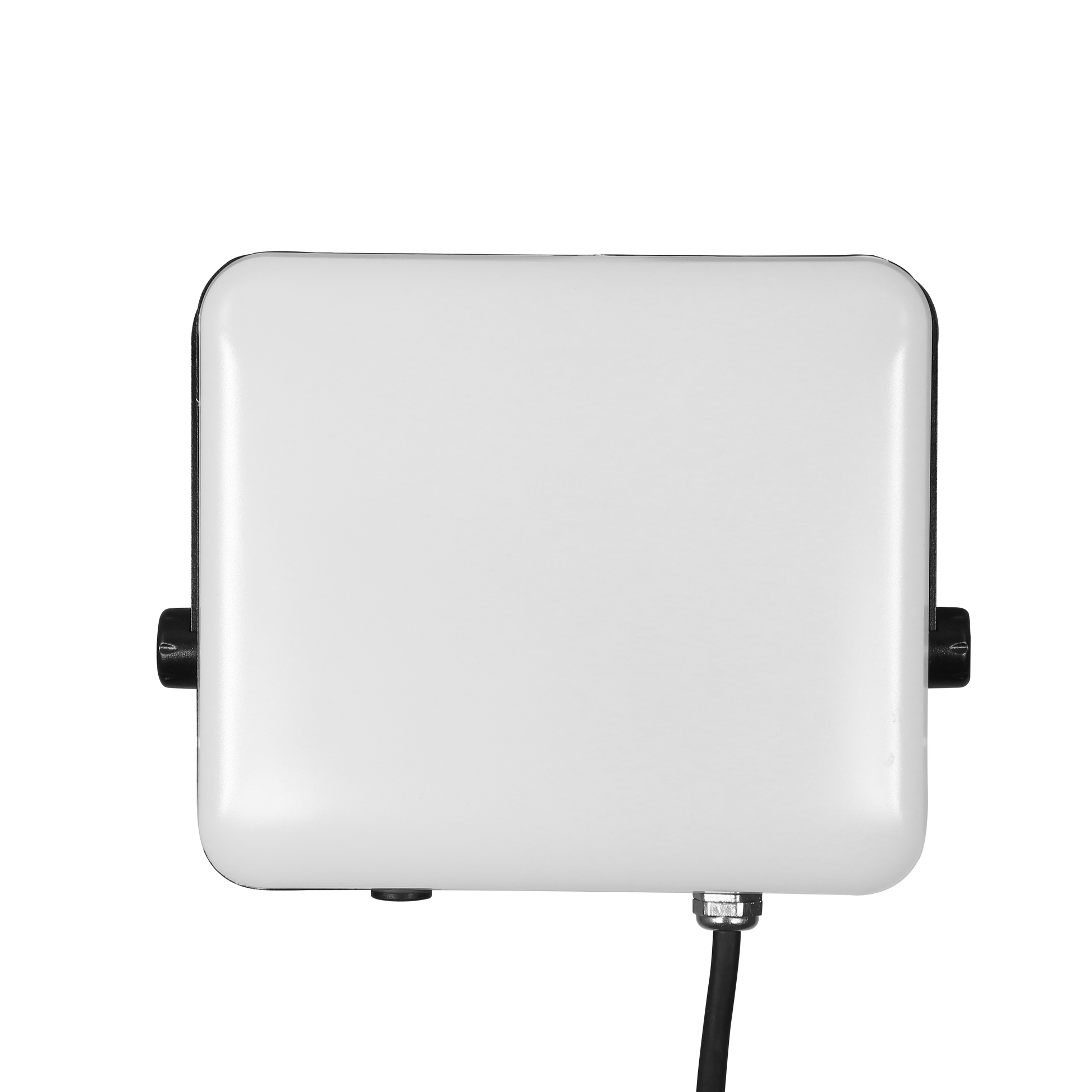 Proyector LED Destello con 9000 lúmenes, ideal para iluminar fachadas y aparcamientos.