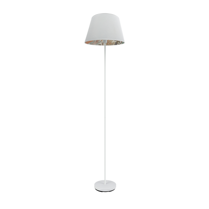 Lámpara de pie con altura de 170 cm ideal para crear ambiente acogedor