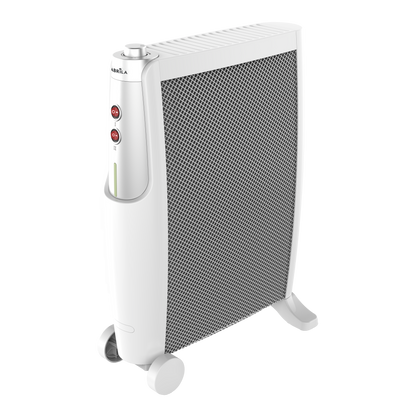 Radiador de mica Imperial con sistema de protección antivuelco para seguridad
