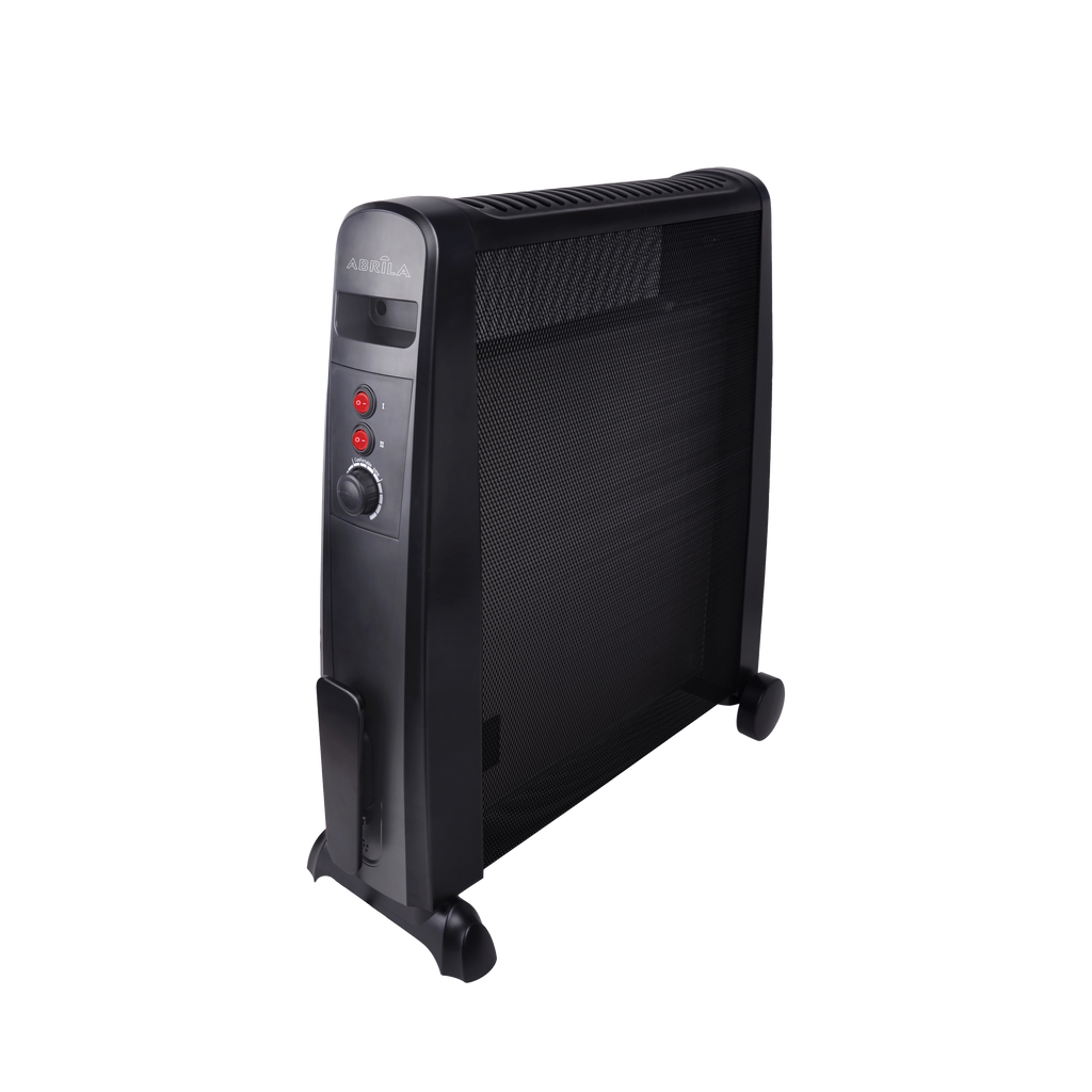 Calefacción portátil con ruedas ideal para el hogar en invierno