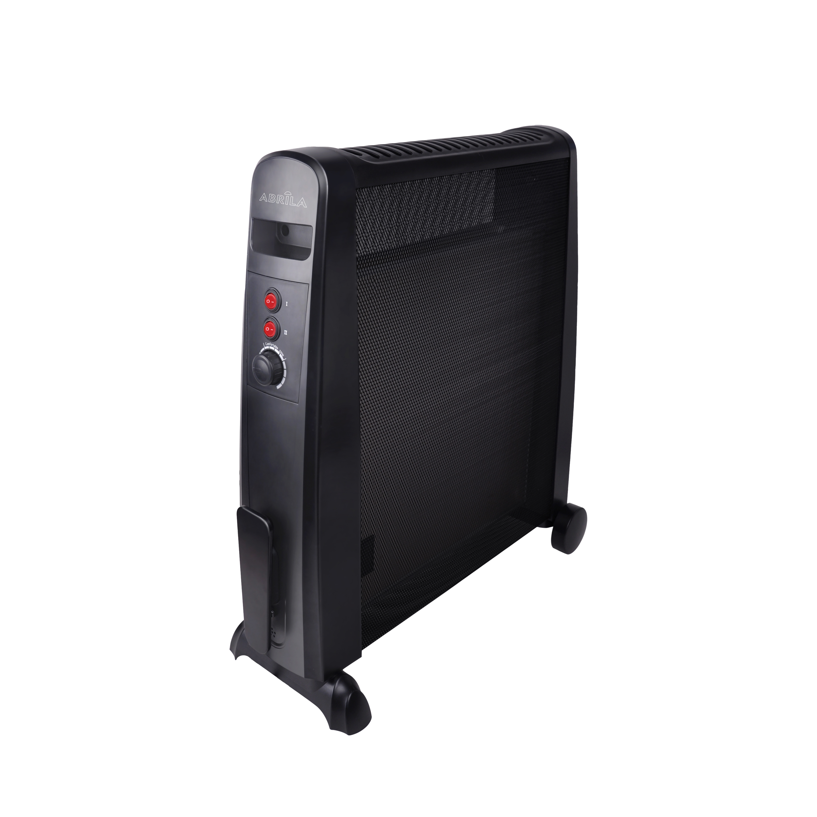 Calefacción portátil con ruedas ideal para el hogar en invierno