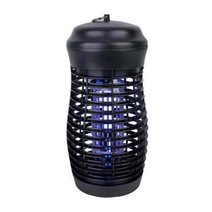 Mata insectos eléctrico con luz LED Ultravioleta y protección IPX4