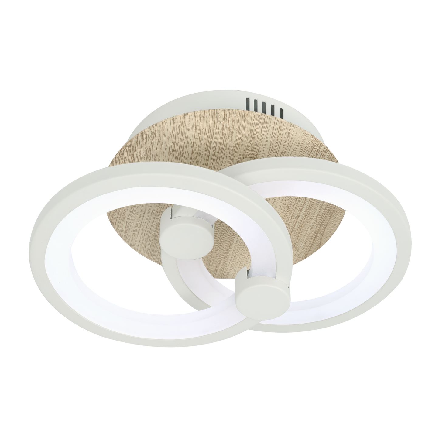 Plafón con luz cálida, natural y fría ideal para cualquier estancia