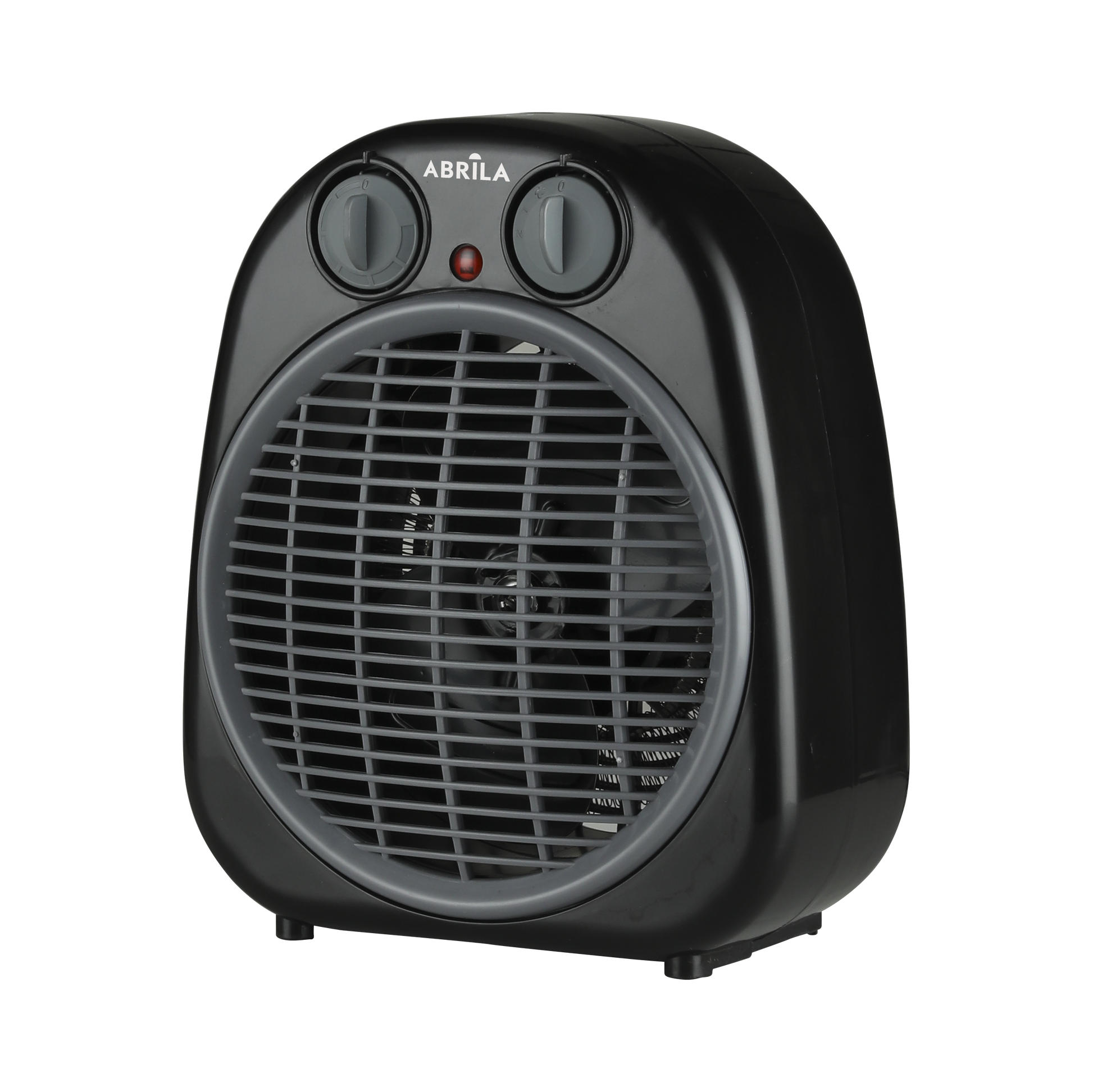 Termoventilador Fogata con termostato regulable para ahorro de energía
