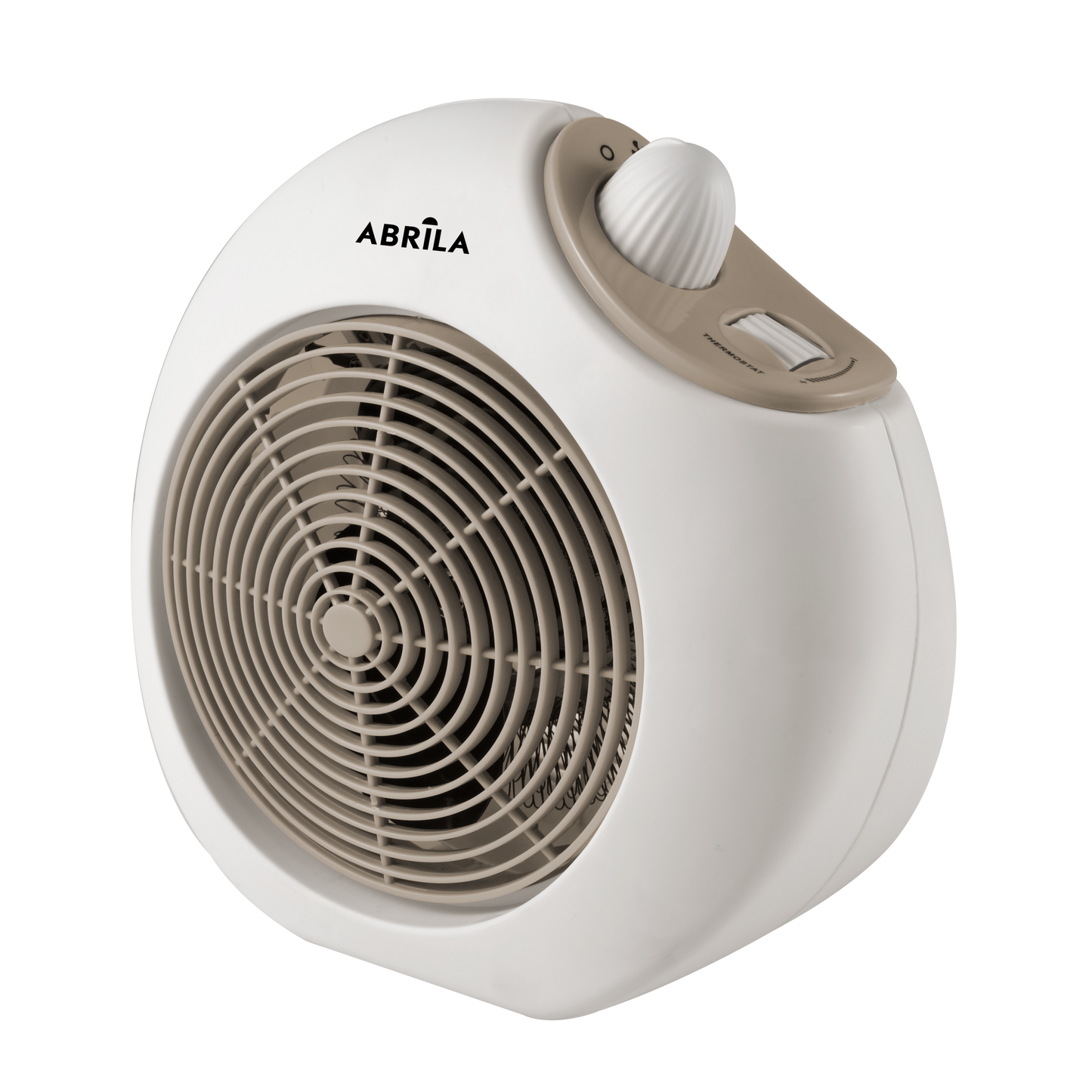 Termoventilador Savona con termostato regulable