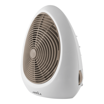 Termoventilador Perugia con termostato regulable para un ambiente confortable