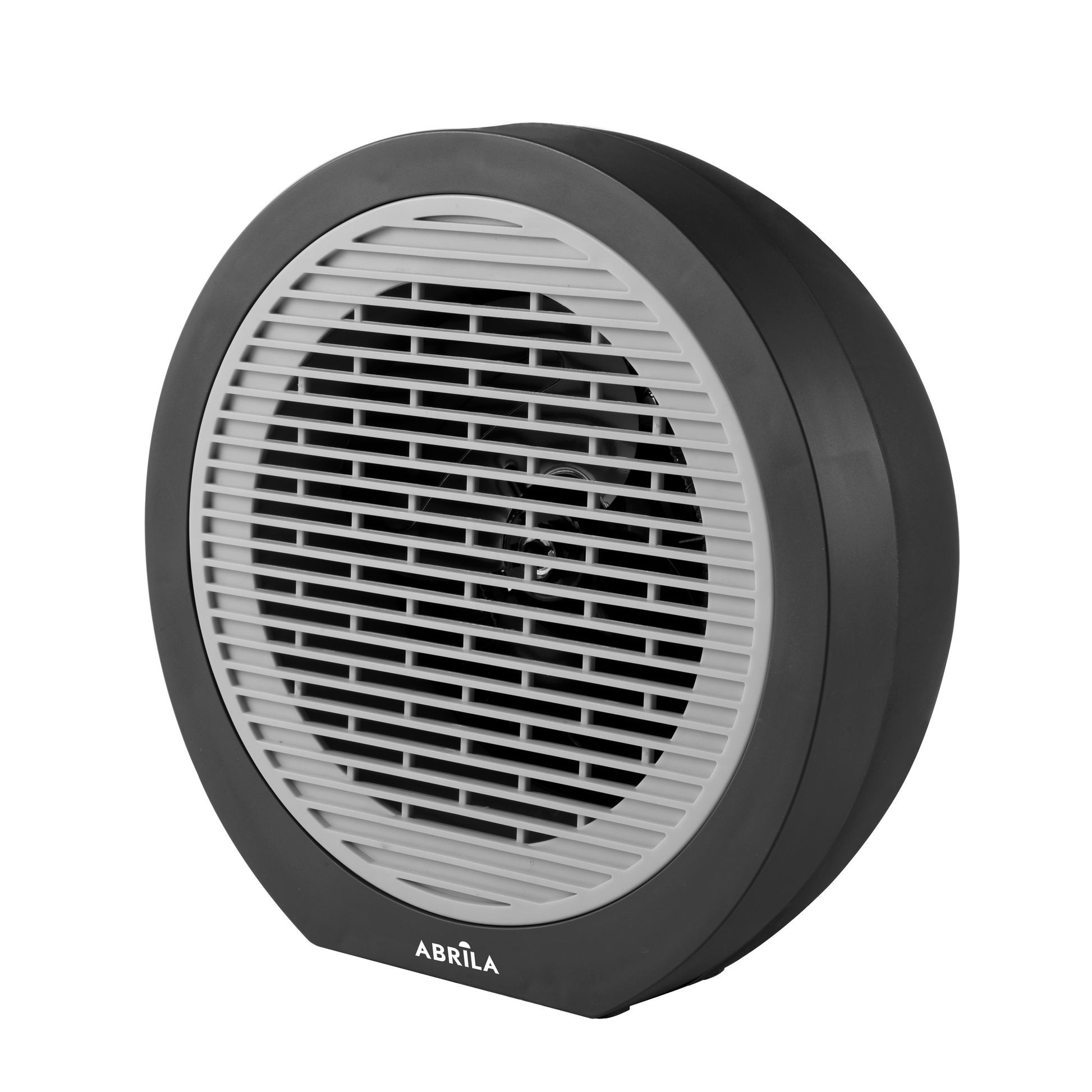 Termoventilador Eléctrico Brindisi con termostato regulable para un ambiente cálido y confortable.