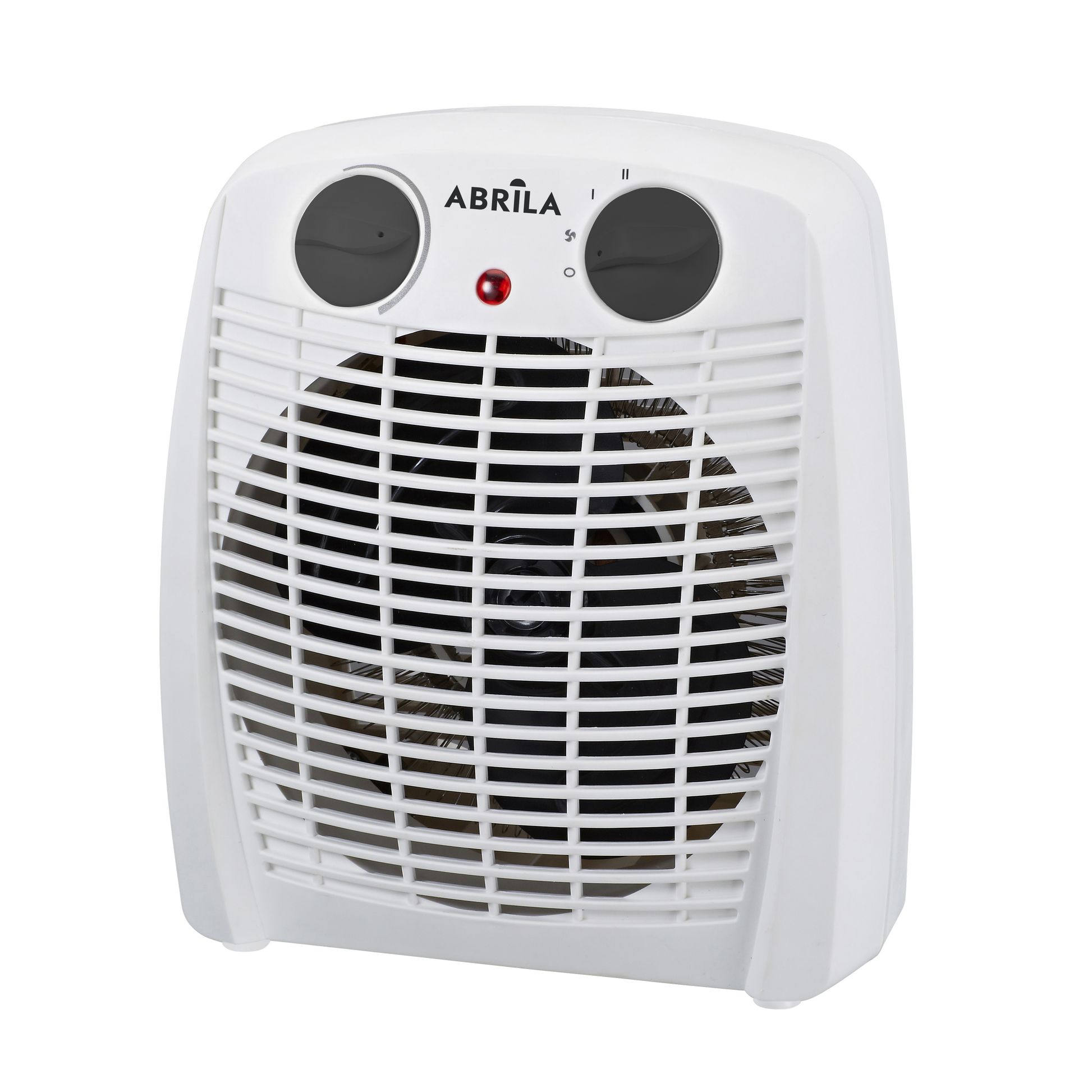 Termoventilador Gambia con termostato regulable para confort