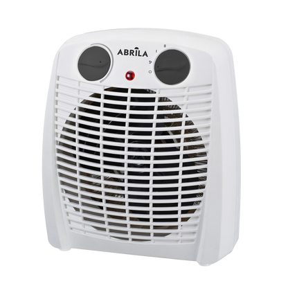 Termoventilador Gambia con termostato regulable para confort