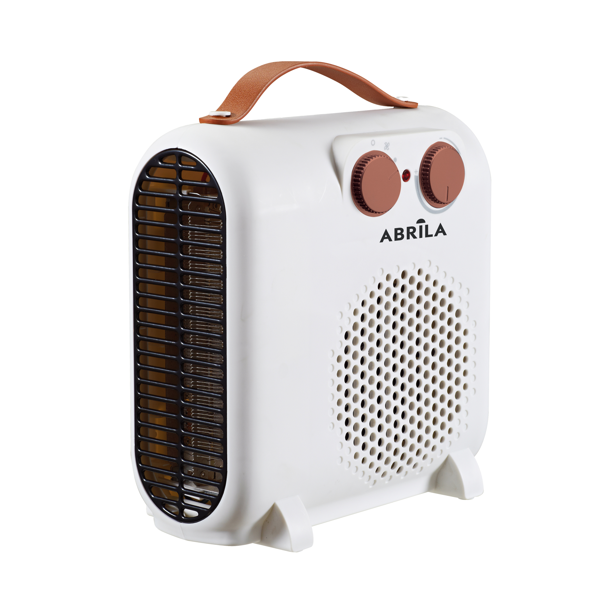Termoventilador Tundra con termostato regulable para confort personalizado