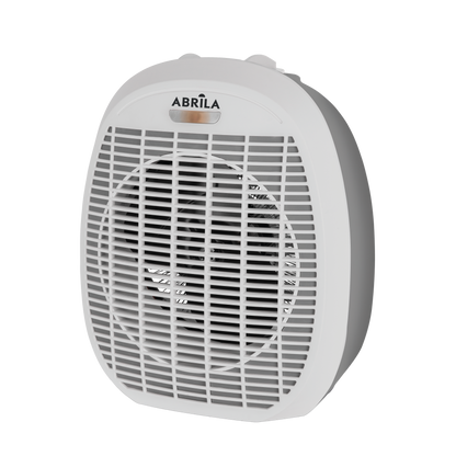 Termoventilador portátil con termostato regulable para tu confort