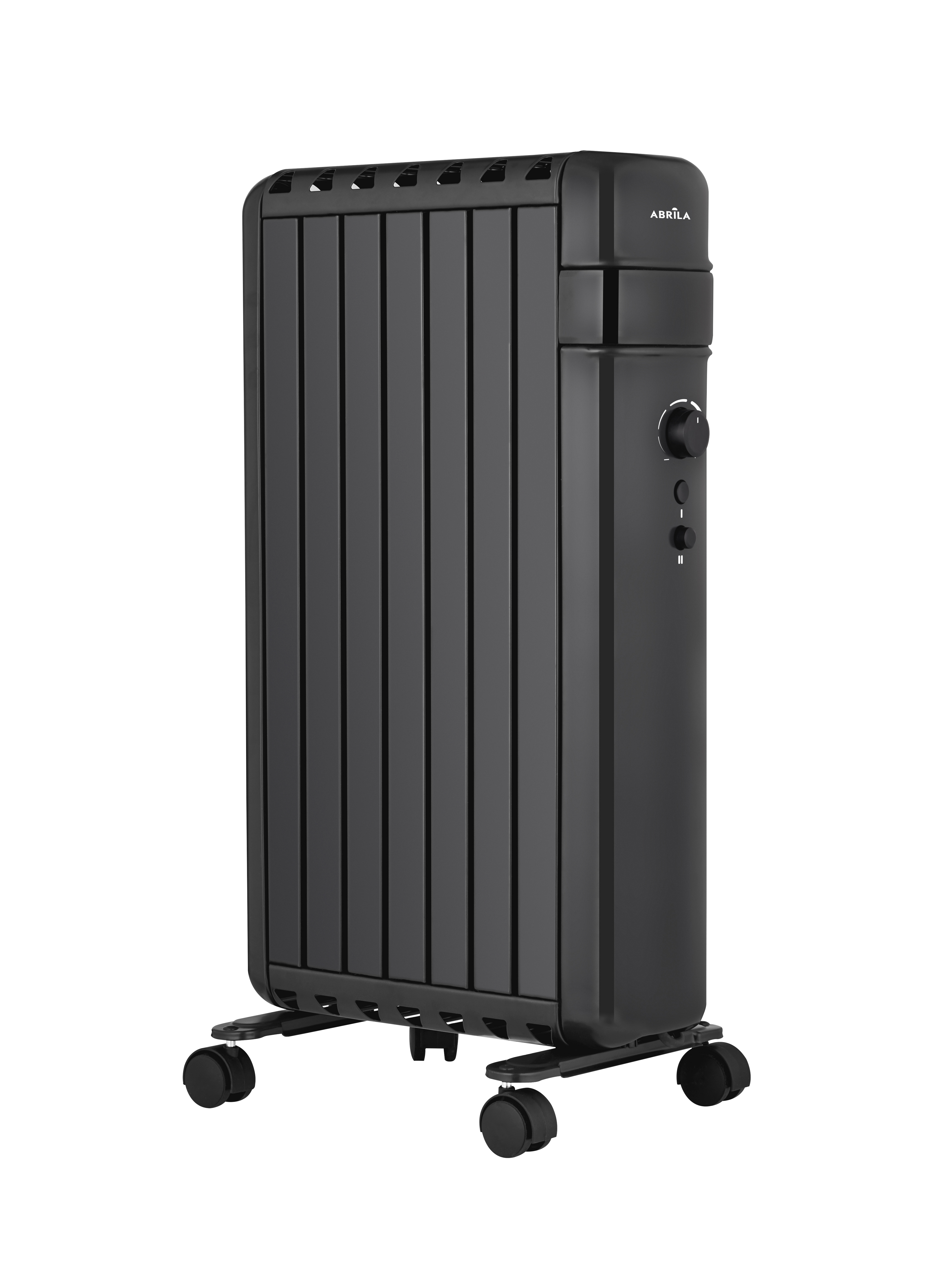 Radiador de aceite con sistema antivuelco y 3 potencias ajustables