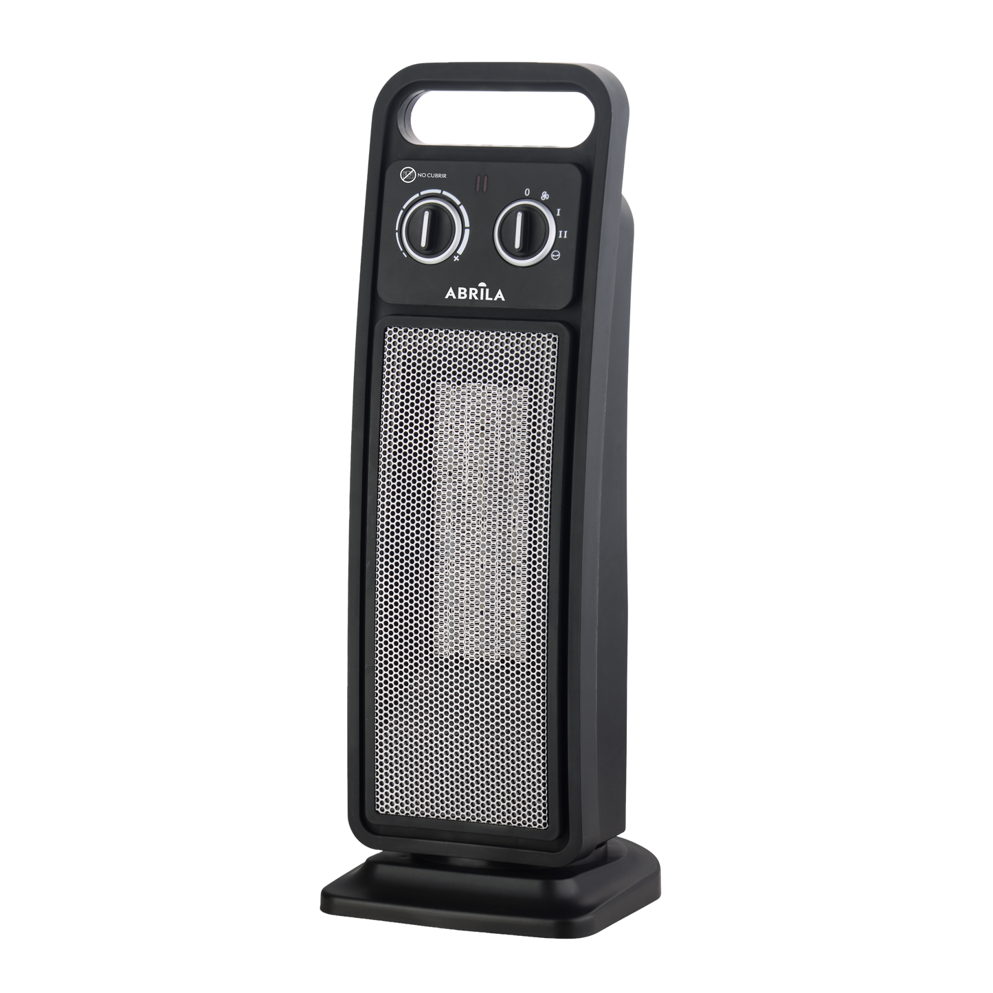 Termoventilador cerámico con función oscilante para mejor distribución del calor