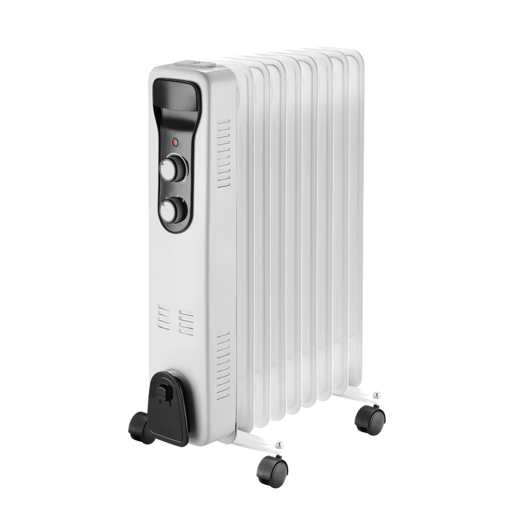 Radiador portátil con 3 potencias ideal para uso interior