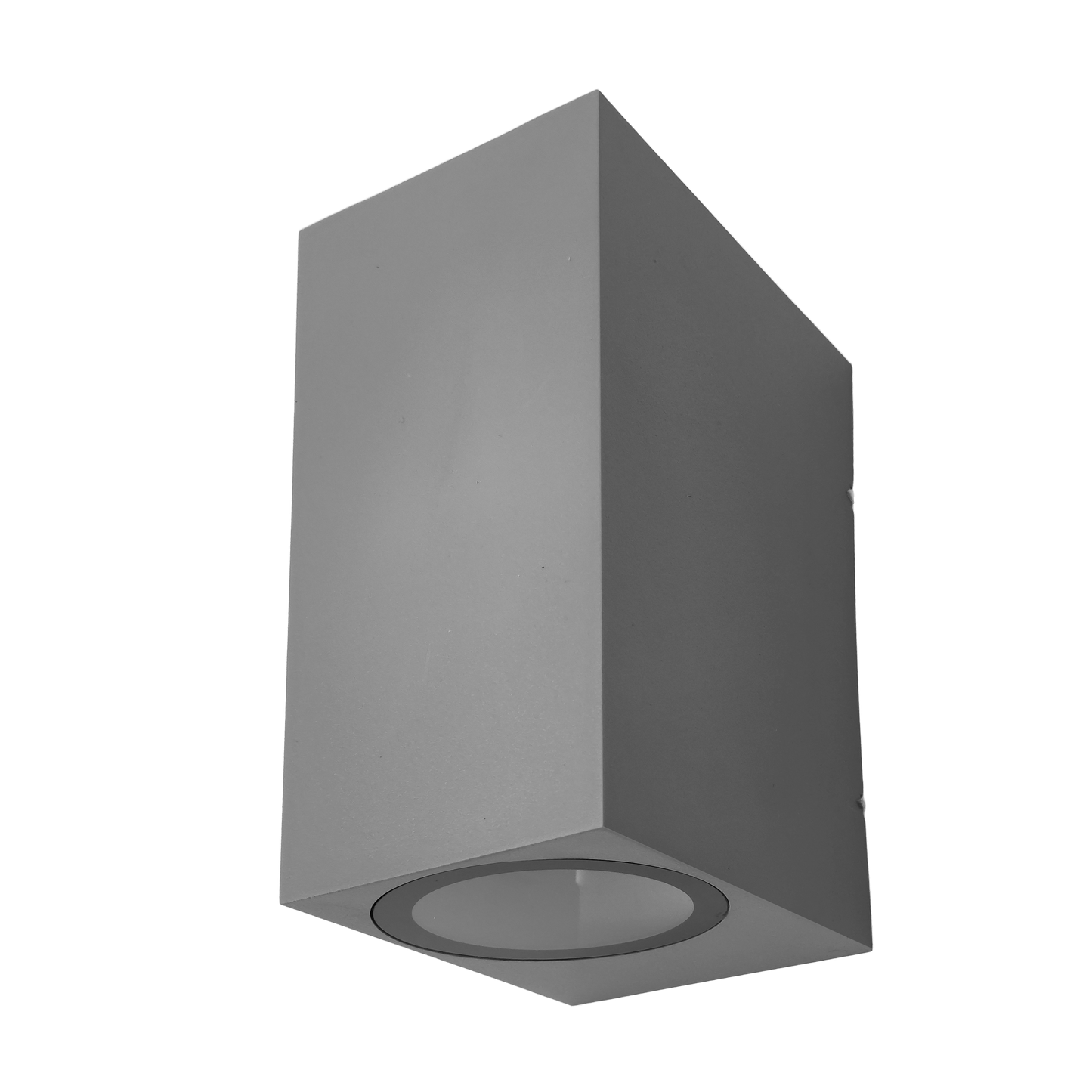 Aplique Alce fabricado en ABS color Gris para exterior