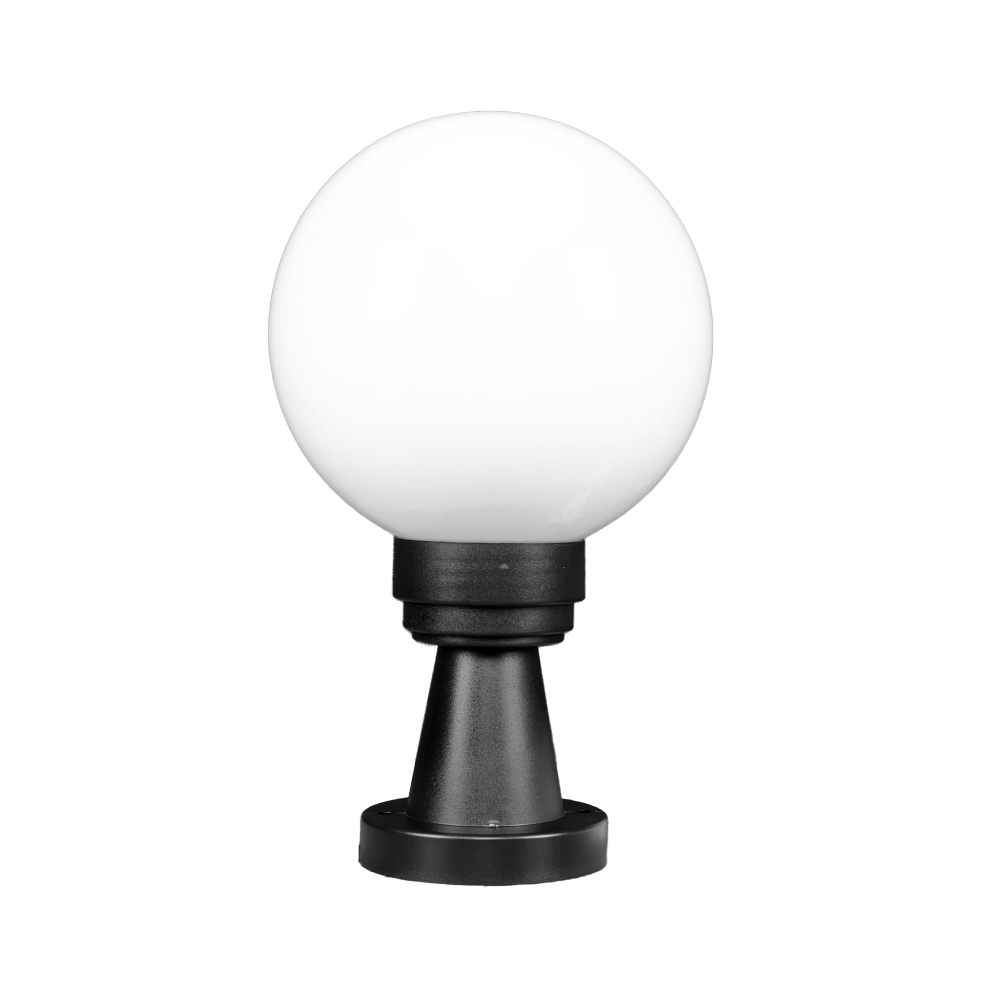 Sobremuro Abanto IP44 resistente al agua, ideal para iluminar con seguridad