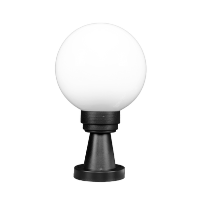 Sobremuro Abanto IP44 resistente al agua, ideal para iluminar con seguridad